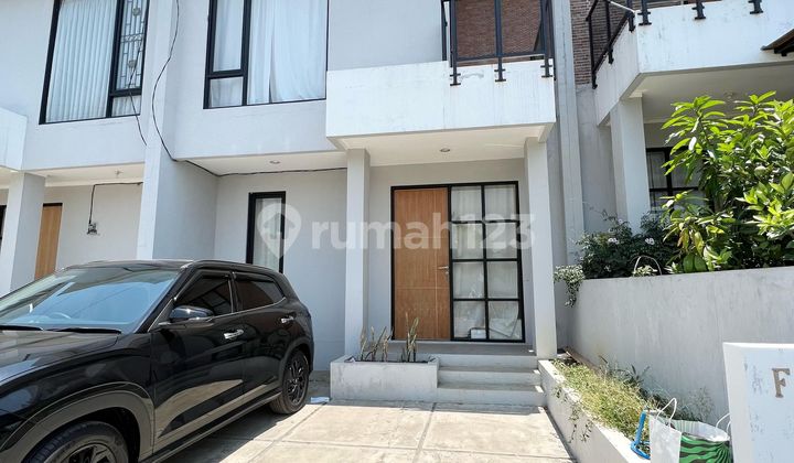 Asri House North Bandung Semi Furnished 1