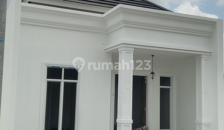 Rumah Baru ..10 Menit ke Universitas Telkom