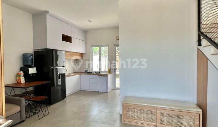 Asri House North Bandung Semi Furnished 2