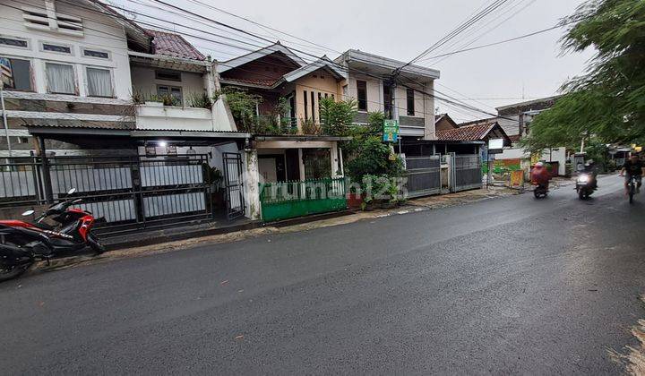 Rumah Murah 5 Menit Ke Gedung Sate  2