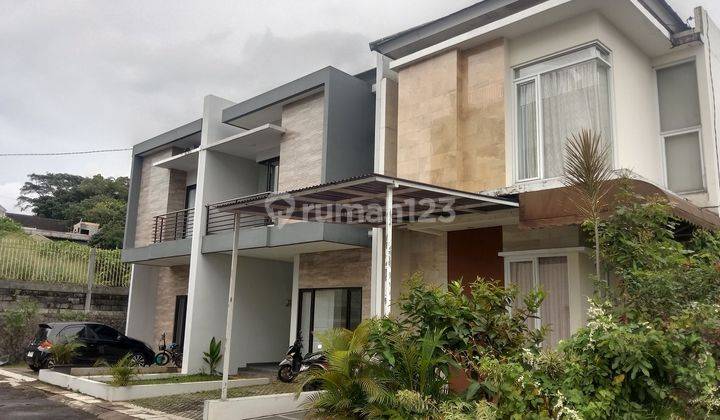 Rumah Baru Minimalis Dekat Cikutra Bandung  1