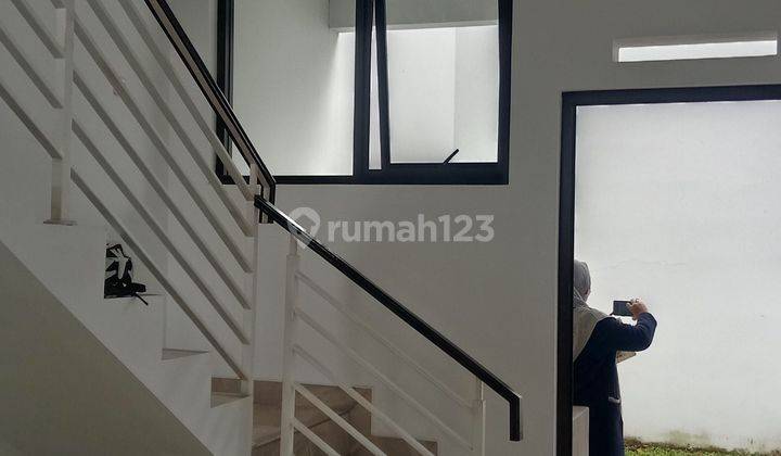 Rumah Baru Minimalis Dekat Cikutra Bandung  2