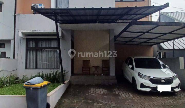 Rumah Bagus Murah Antapani Nyaman 1