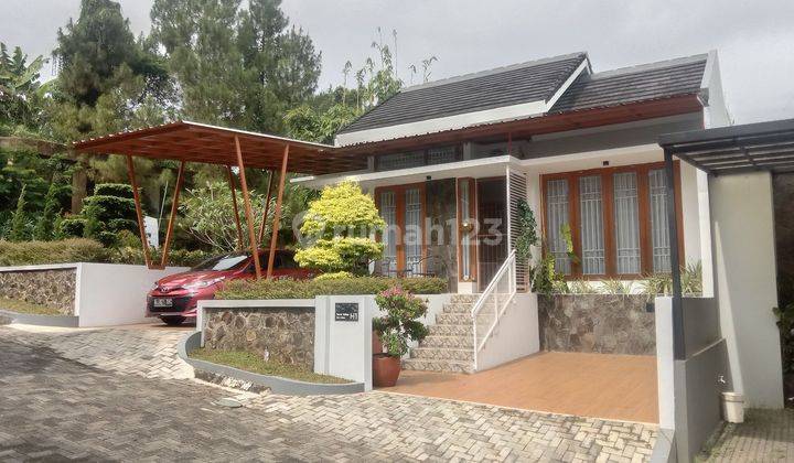 Rumah Murah Bandung Utara Hook  1