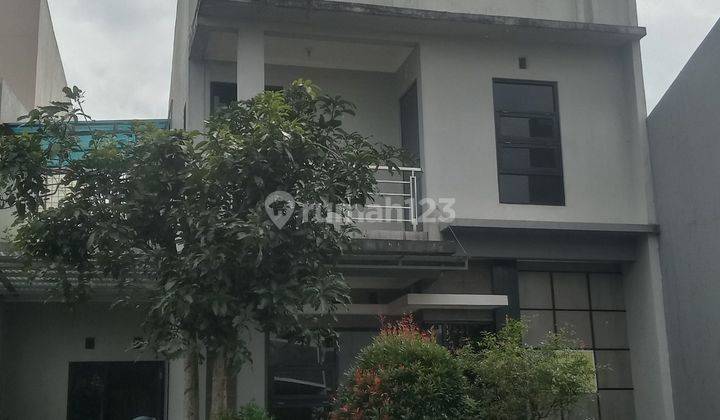 Rumah Murah Bandung Utara Cluster  Sejuk 1