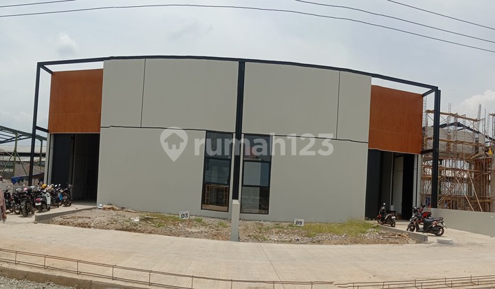 Gudang Baru 10 Menit Exit Tol Soroja