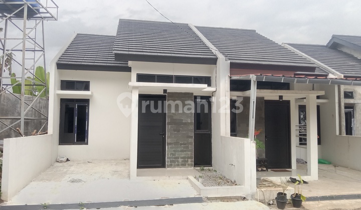 Rumah Baru Murah 7 Menit ke Itb Jatinangor 2