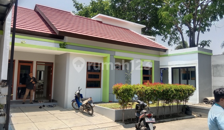 Rumah Baru Murah Di Bandung Ciwastra