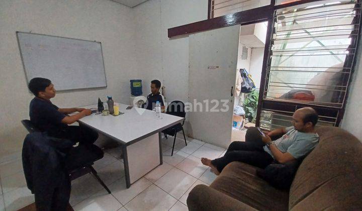 Rumah Murah 10 Menit Exit Tol Baros 2