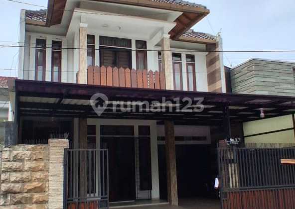 For Rent House in Bandung City Center, Turangga 2