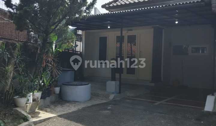 Rumah Bagus Murah Dago Cigadung 2