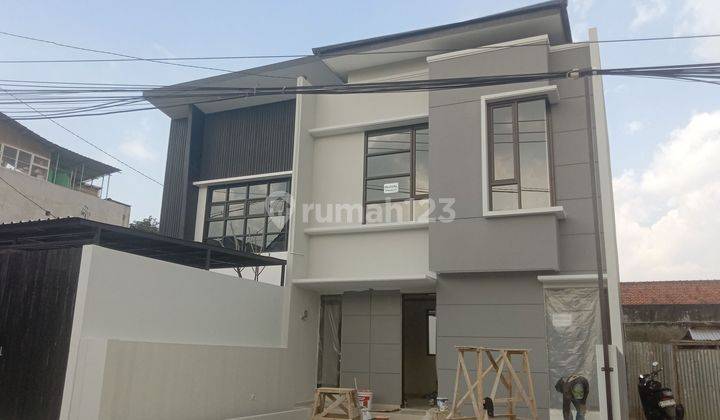 Rumah Baru  Murah Di Cihanjuang  2