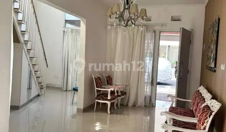 Rumah Asri 10 Menit ke Gedung Sate