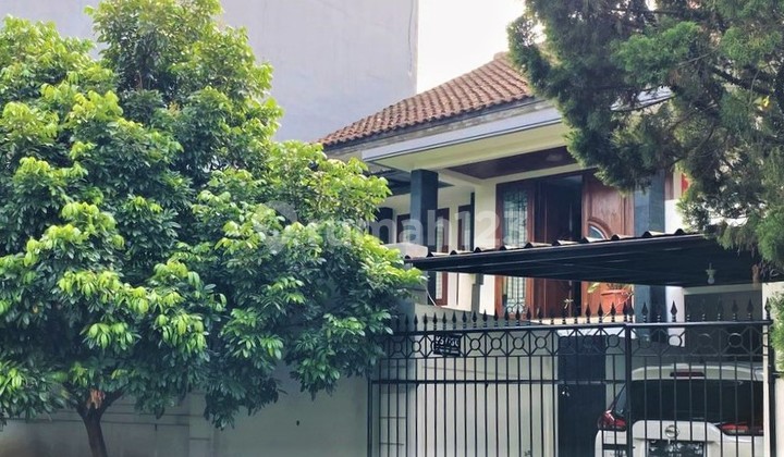 Rumah Elite Murah Setra Duta Jarang Ada