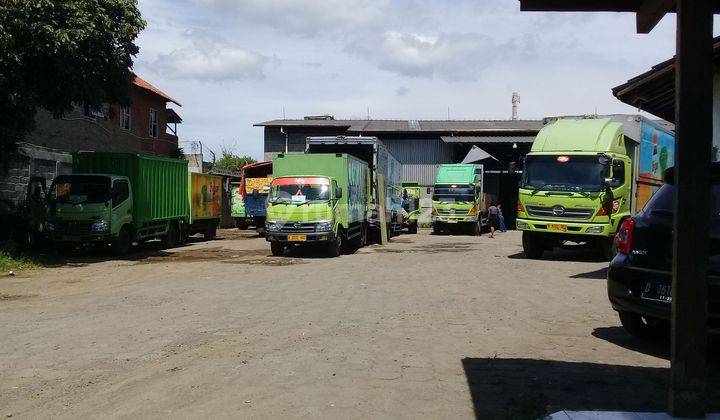 Gudang Murah Batujajar Dekat Exit Tol Padalarang  2