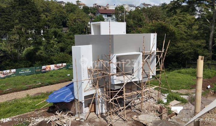 Rumah Bandung Utara Dago Asri Dan Sejuk  1