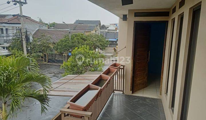 Rumah Murah Bandung Timur Cipamokolan 2