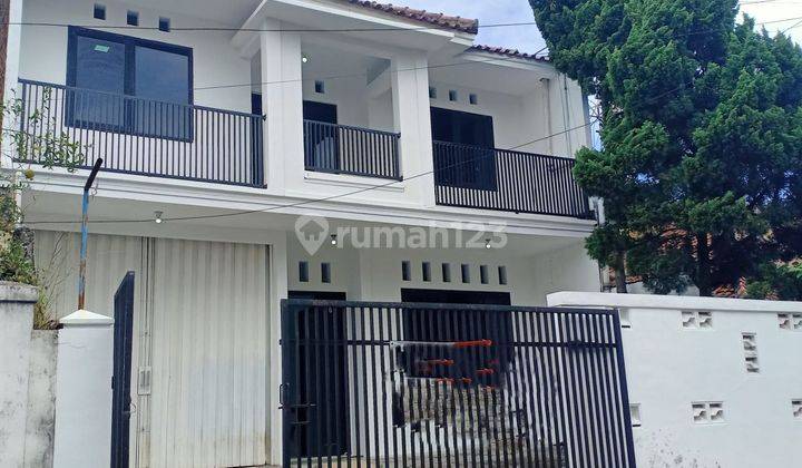 Rumah Murah Cikutra Dekat Gedung Sate  1