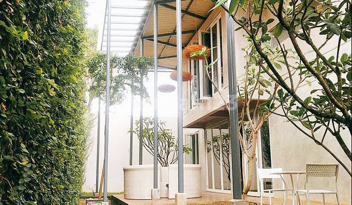 Rumah Bandung Utara Sejuk Asri