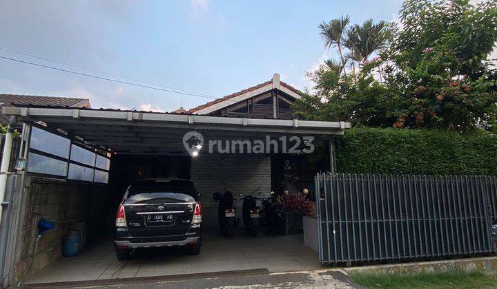 Rumah Murah 5 Menit Exit Tol Pasteur Hook 2