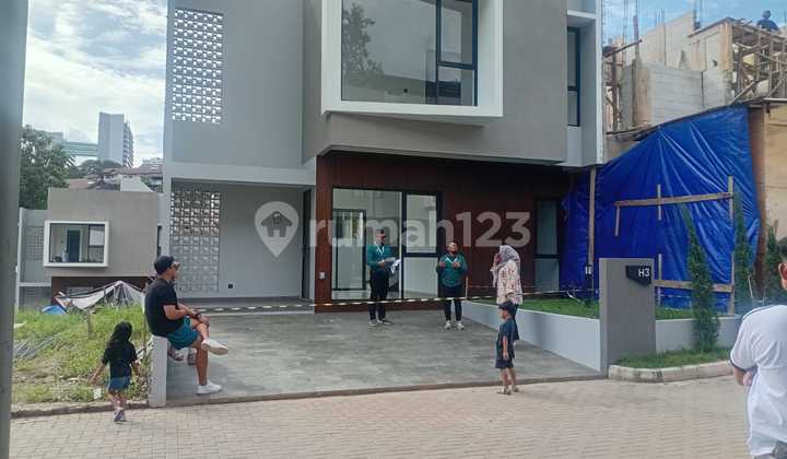 Rumah Baru Murah di Dago Bandung 2