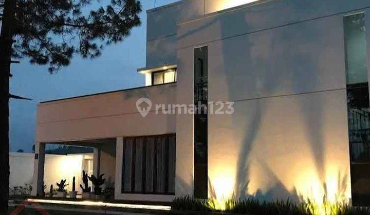 Rumah Villa Murah Bandung Utara  2