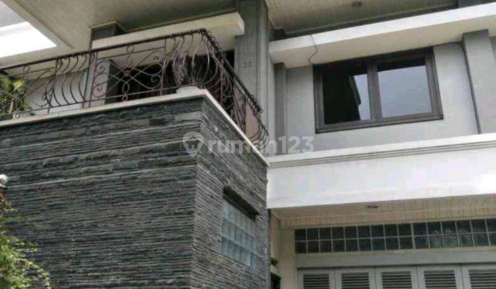 Rumah Dekat Unpar Ciumbuleuit Bandung 1