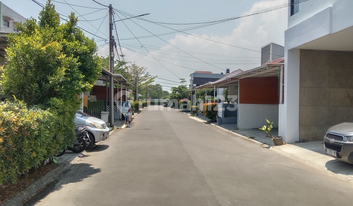 Rumah Baru Murah Di Bandung Ciwastra 2