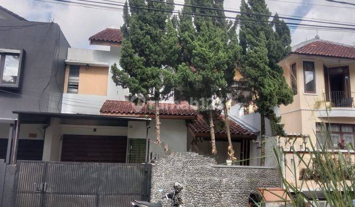 Rumah Sewa Dago Cigadung Pusat Kota 2