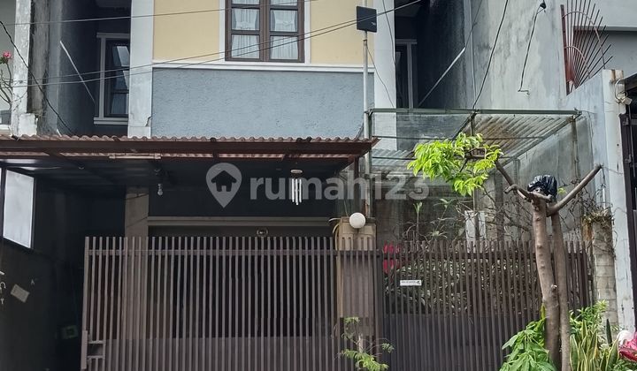 Rumah Minimalis 5 Menit Exit Tol Pasteur