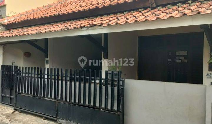 Rumah Murah 10 Menit Exit Tol Baros 1