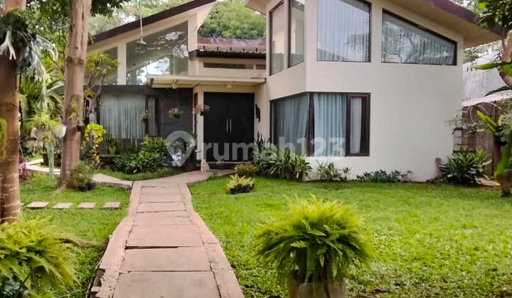 Rumah Asri Dan Nyaman 10 Menit Tol Baros 2