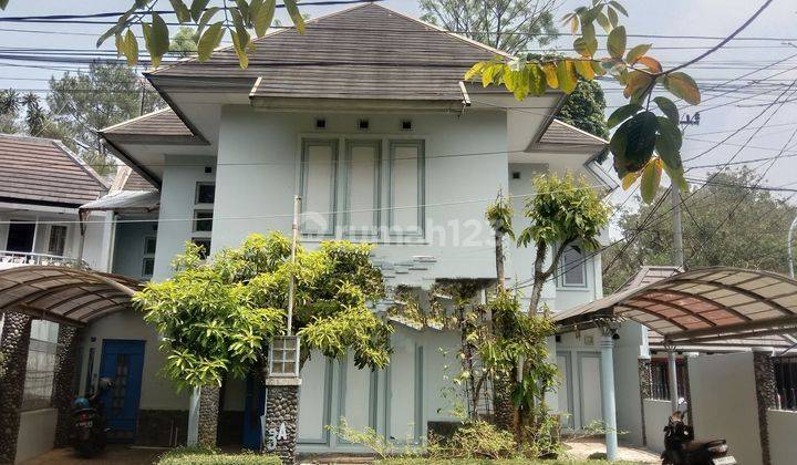 Rumah Sewa Strategis Dago/Cigadung  2