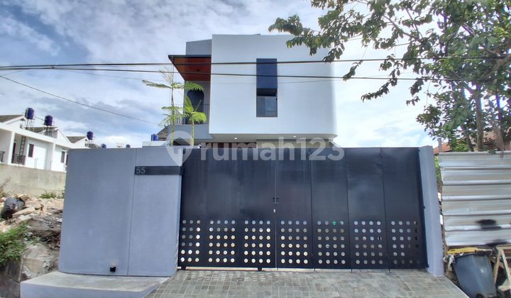 Rumah Baru Dekat Trans Studio Mall Bandung 2