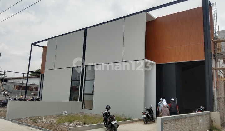 Gudang Baru Bandung 10 Menit Exit Tol Soroja