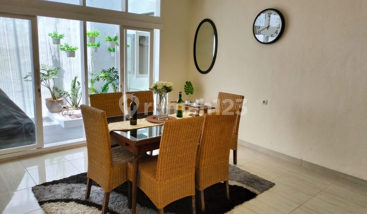 Rumah di Sewakan Pusat Kota Bandung Burangrang 1