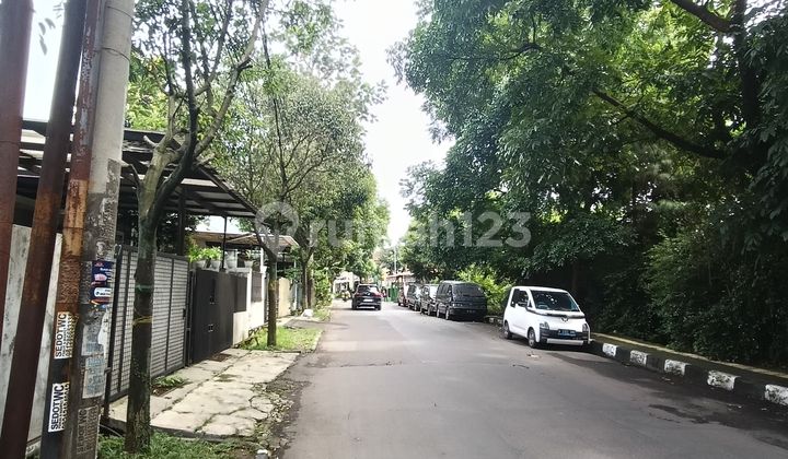 Rumah Murah Sayap Batununggal Bandung 1