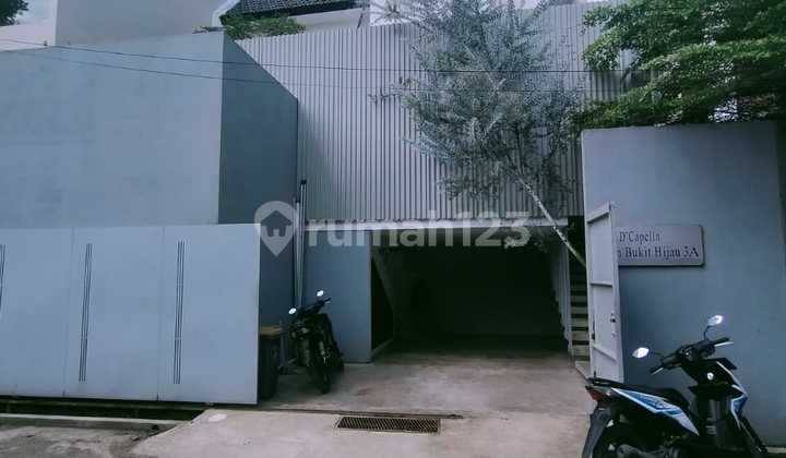 Rumah Bagus Bandung Utara Gerlong