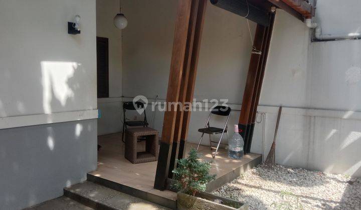 Rumah Sewa Dago Cigadung Pusat Kota 1