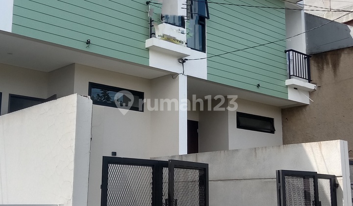 Rumah Baru Murah Cihanjuang Cimahi Dekat Pemkot 2