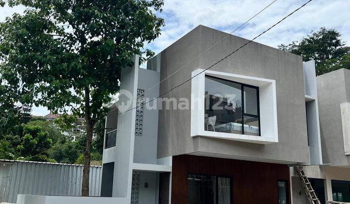 Rumah Baru Furnish @Dago Rumah Baru Furnish @Dago