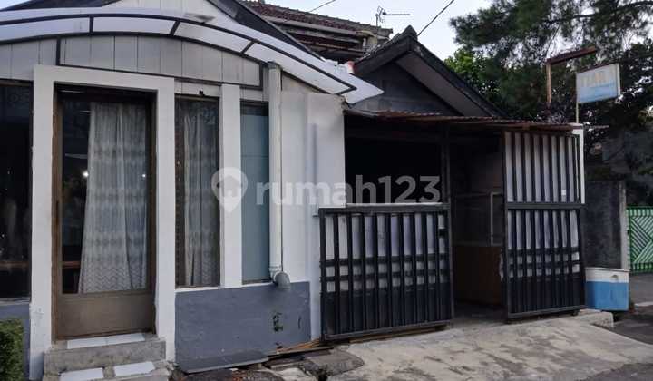 Rumah Murah Hitung Tanah Dago Cigadung 2