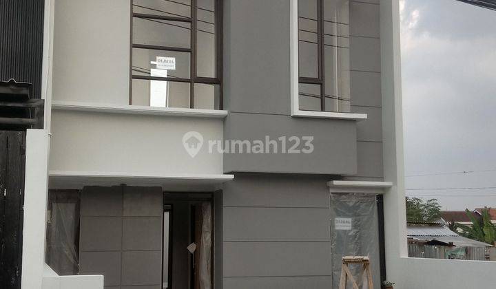 Rumah Baru  Murah Di Cihanjuang  1