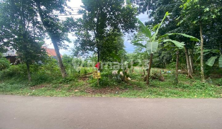 LAND AREA 2300 SQUARE METERS IN LEUWINANGGUNG, TAPOS