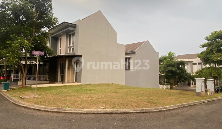 KAVLING HOEK SIAP BANGUN DI CITRA GRAN CBD CIBUBUR KAVLING HOEK SIAP BANGUN DI CITRA GRAN CBD CIBUBUR