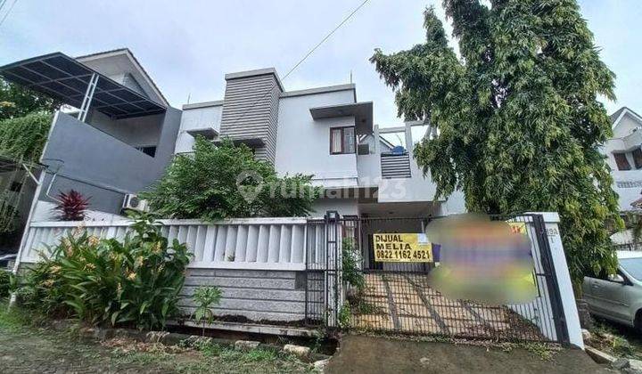 Rumah Hoek Minimalis dan Siap Huni di Cimanggis Depok 1