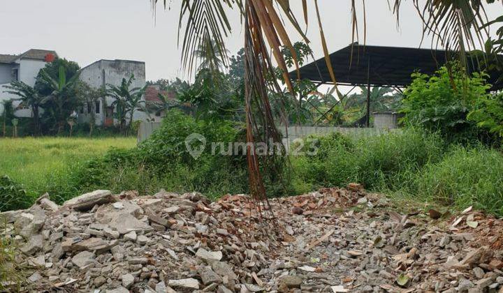 Tanah Komersial Pinggir Jalan Raya Cocok untuk Gudang atau Pabrik 2