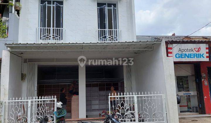 RUKO DI DEPAN JALAN RAYA CENTEX COCOK UNTUK USAHA ATAU KANTOR 2