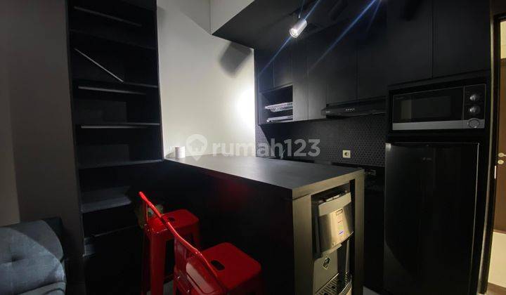 APARTEMEN TRANSPARK CIBUBUR SIAP HUNI FULL FURNISHED DEKAT MALL 2