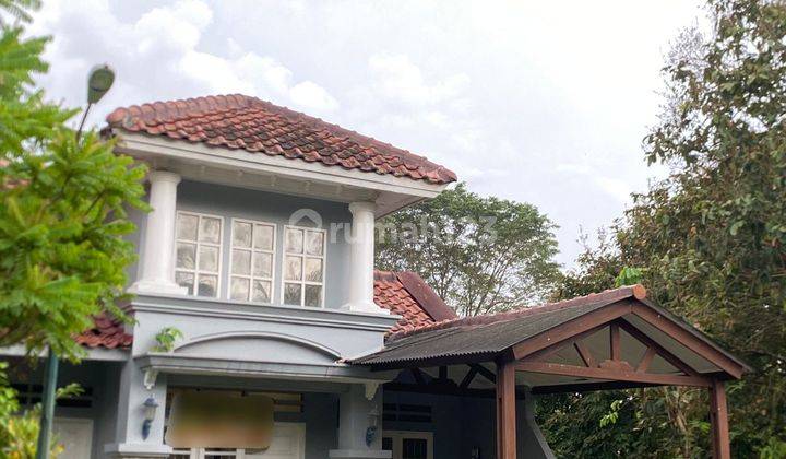 RUMAH MURAH SUDAH SHM DI CITRA INDAH CITY JONGGOL 2